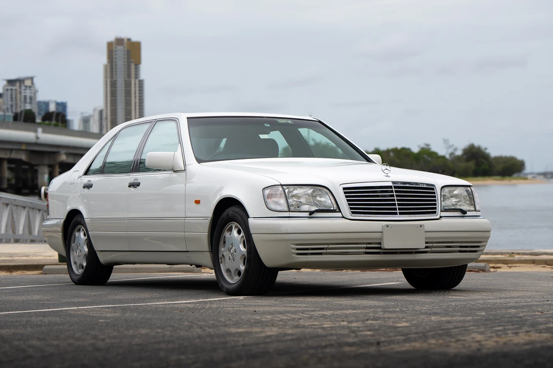 1995 Mercedes-Benz W140 S-Class - Image 9 of 31