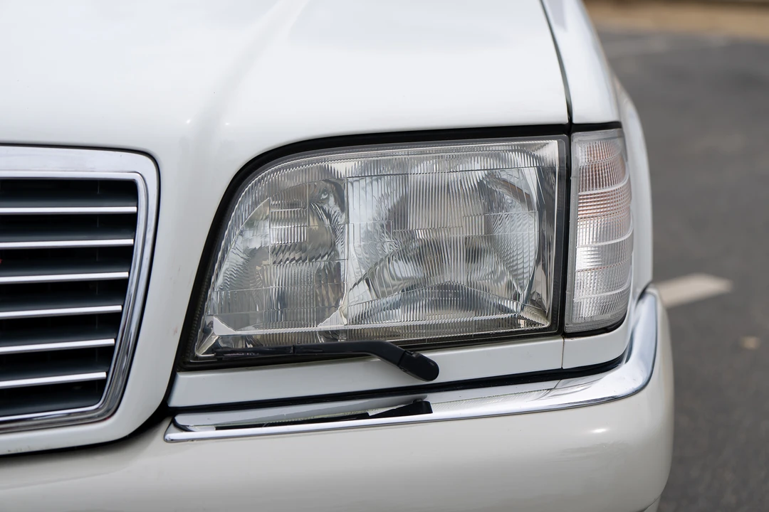 1995 Mercedes-Benz W140 S-Class - Image 19 of 31