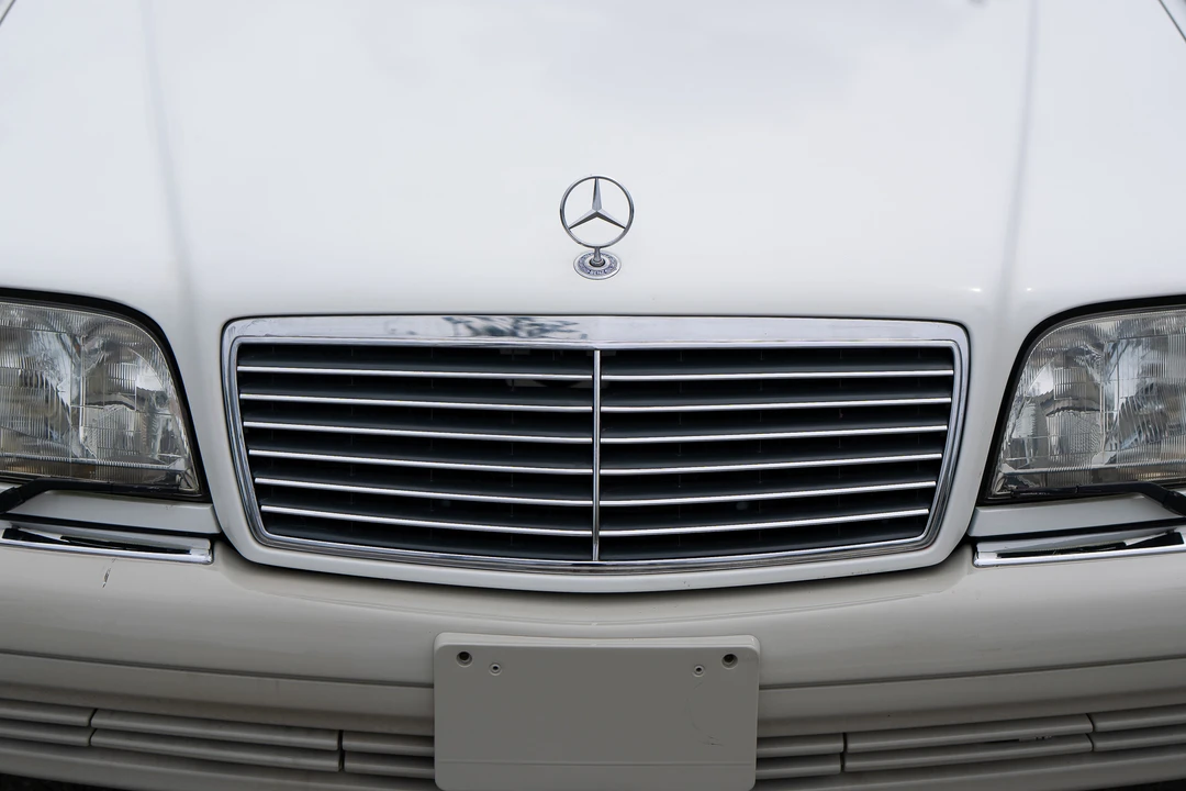 1995 Mercedes-Benz W140 S-Class - Image 20 of 31