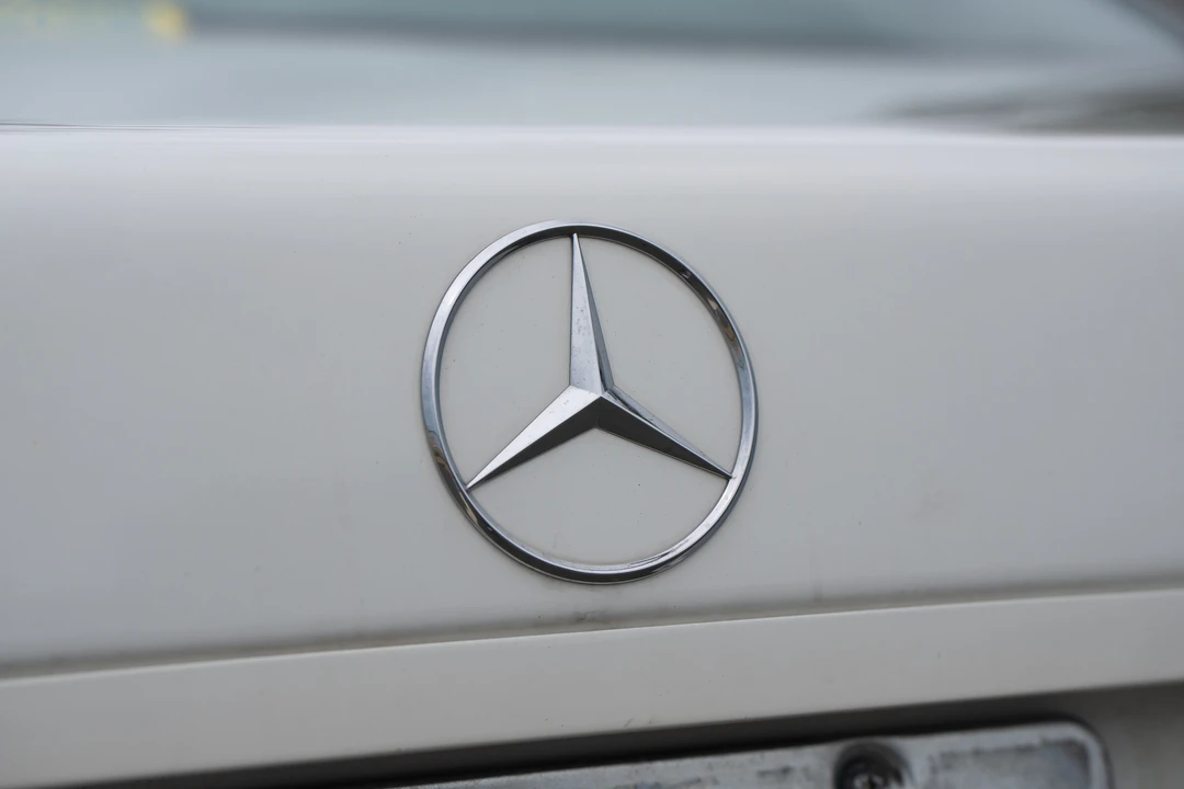 1995 Mercedes-Benz W140 S-Class - Image 31 of 31