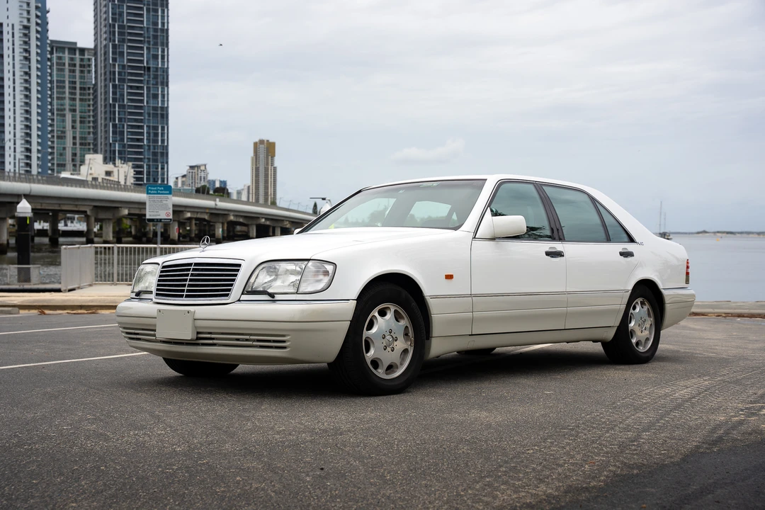 1995 Mercedes-Benz W140 S-Class - Image 3 of 31