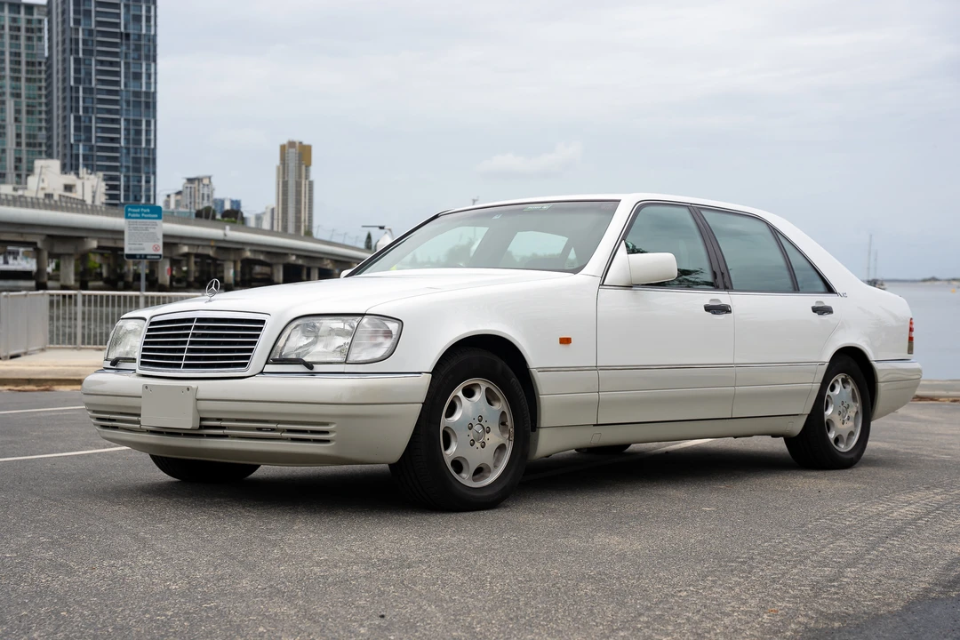 1995 Mercedes-Benz W140 S-Class - Image 10 of 31