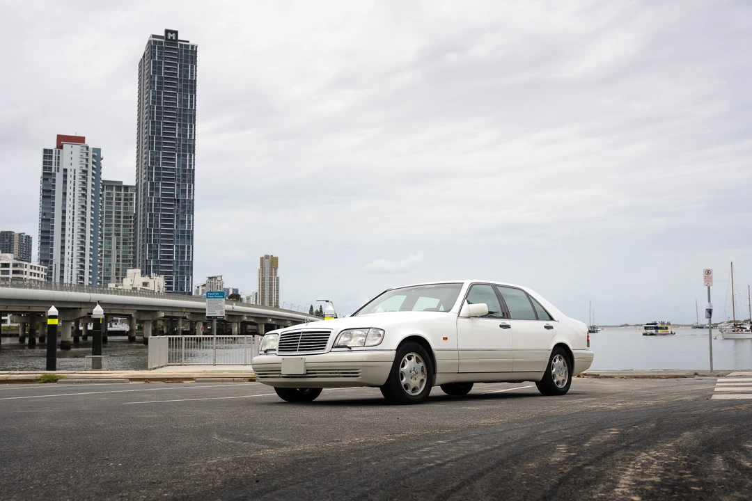 1995 Mercedes-Benz W140 S-Class - Image 11 of 31