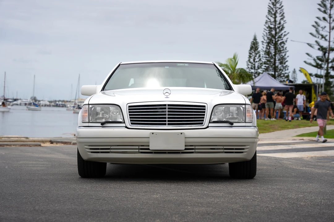1995 Mercedes-Benz W140 S-Class - Image 2 of 31