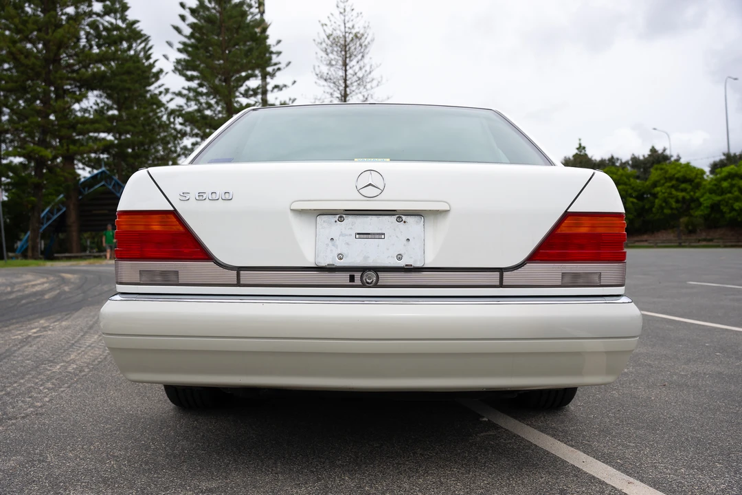 1995 Mercedes-Benz W140 S-Class - Image 6 of 31