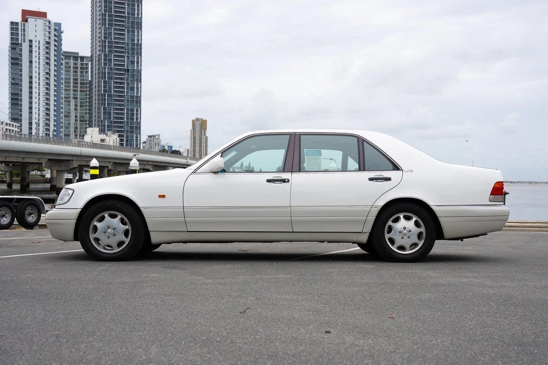 1995 Mercedes-Benz W140 S-Class - Image 4 of 31
