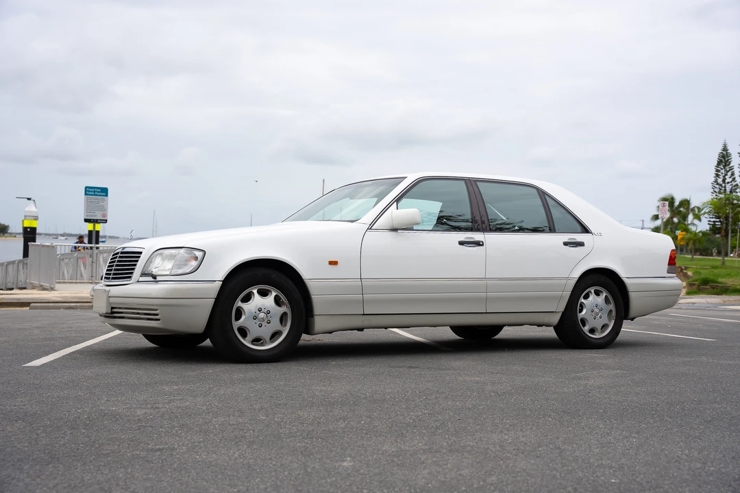 1995 Mercedes-Benz W140 S-Class - Image 12 of 31