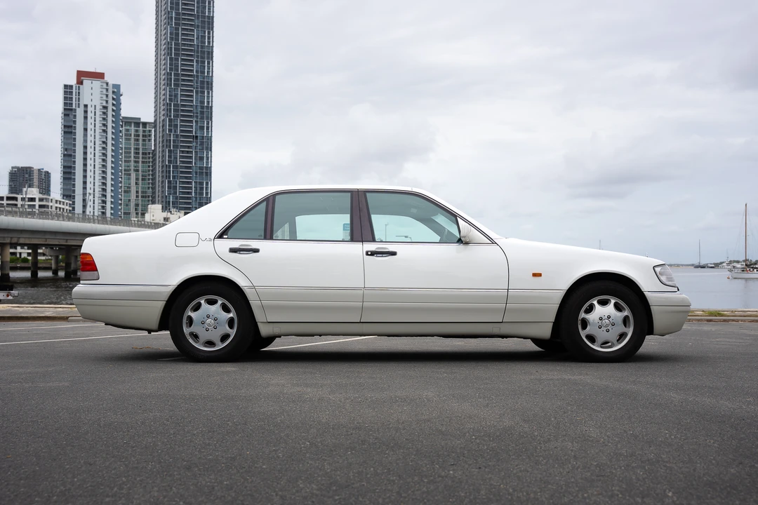 1995 Mercedes-Benz W140 S-Class - Image 8 of 31