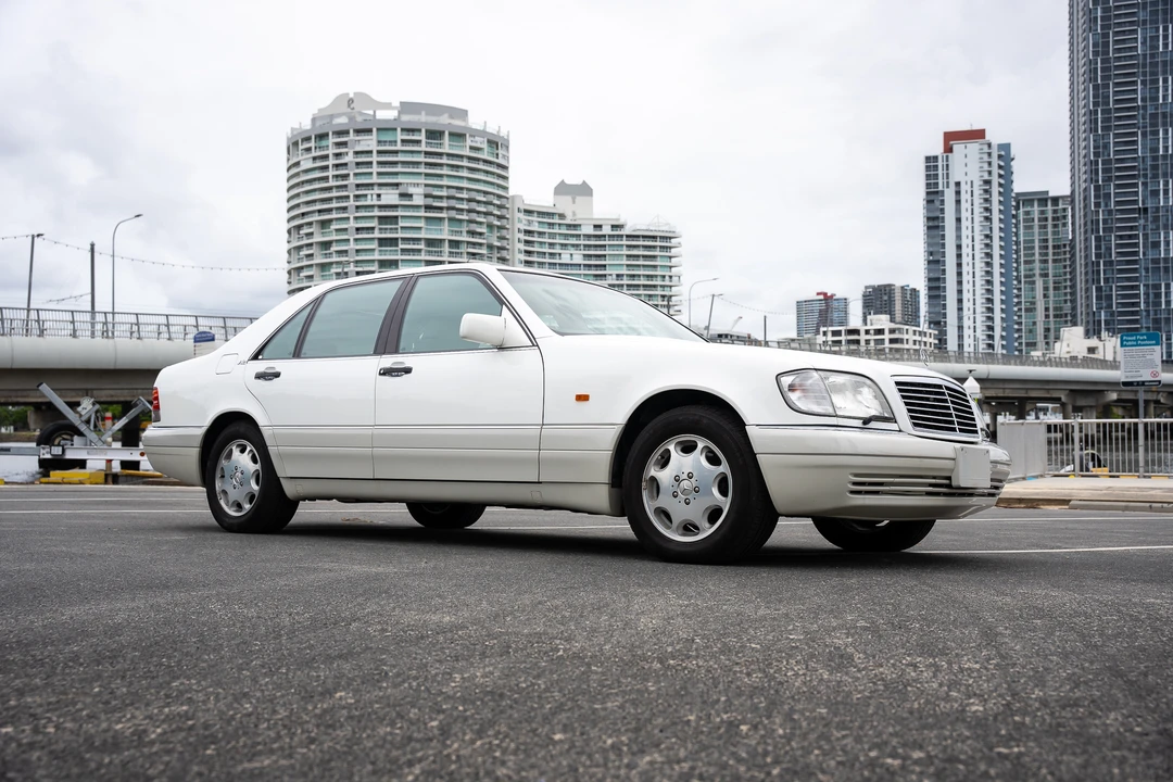 1995 Mercedes-Benz W140 S-Class - Image 13 of 31