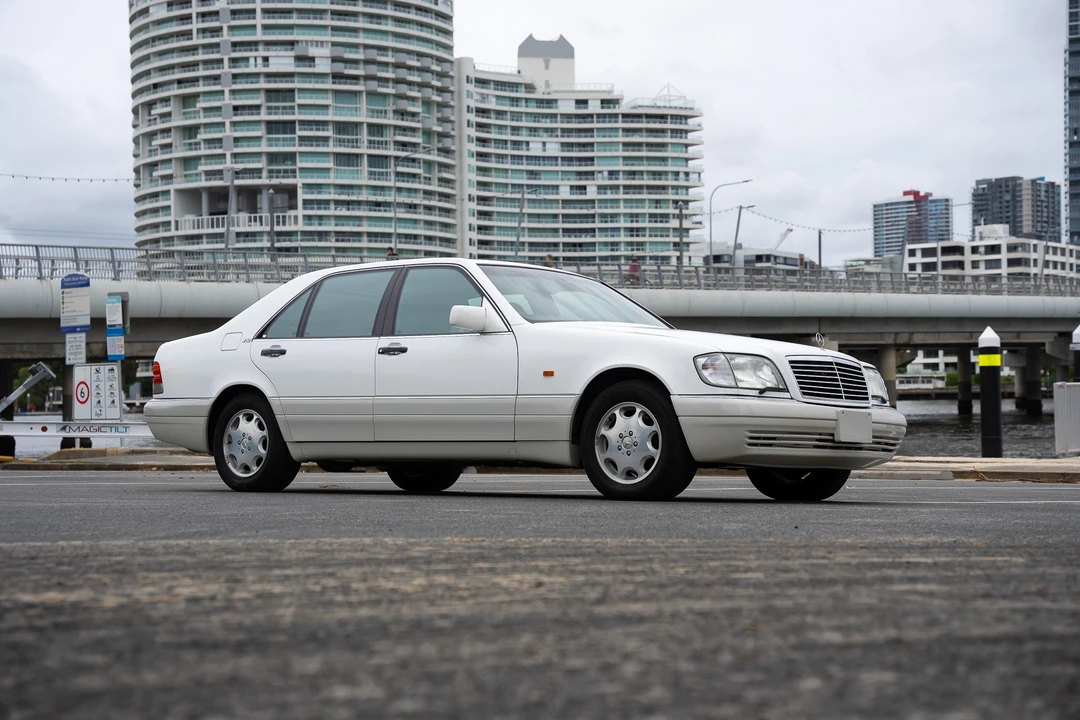 1995 Mercedes-Benz W140 S-Class - Image 14 of 31