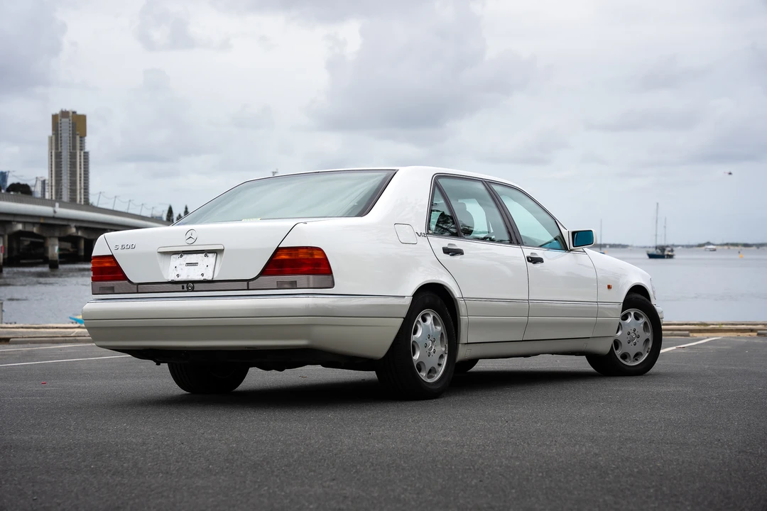 1995 Mercedes-Benz W140 S-Class - Image 15 of 31