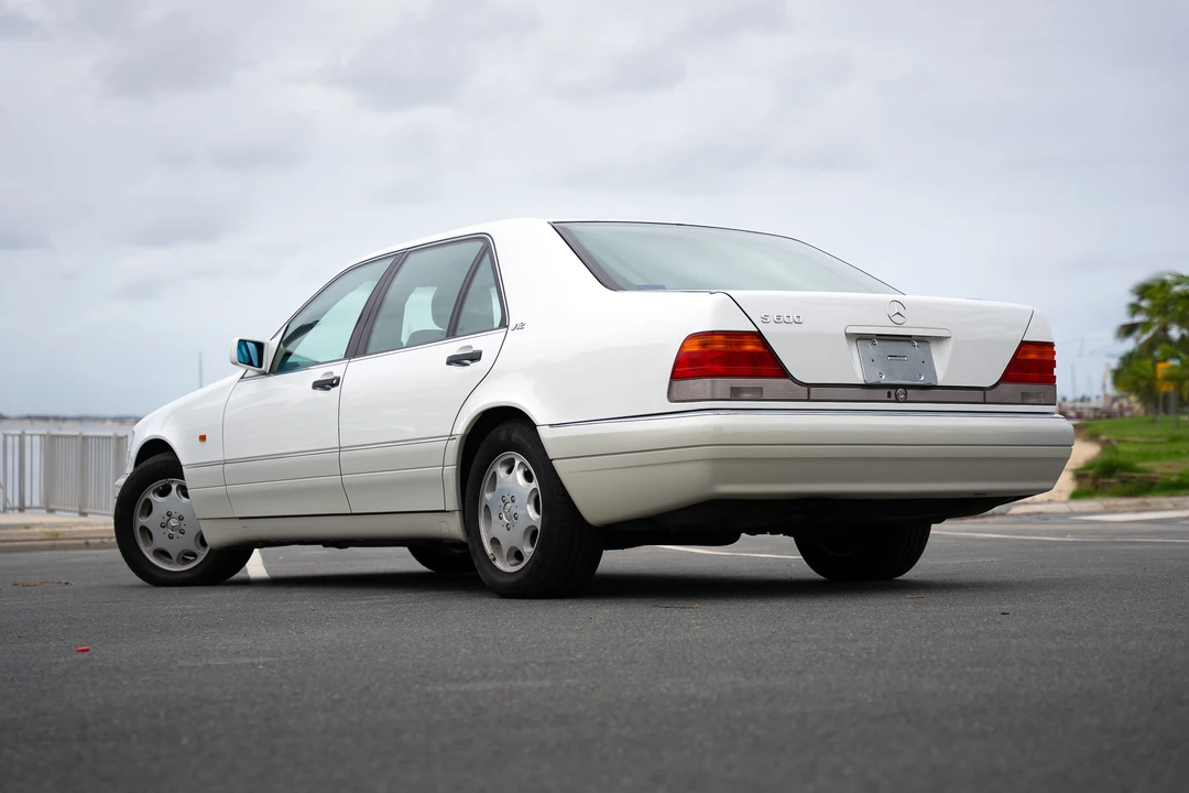 1995 Mercedes-Benz W140 S-Class - Image 5 of 31