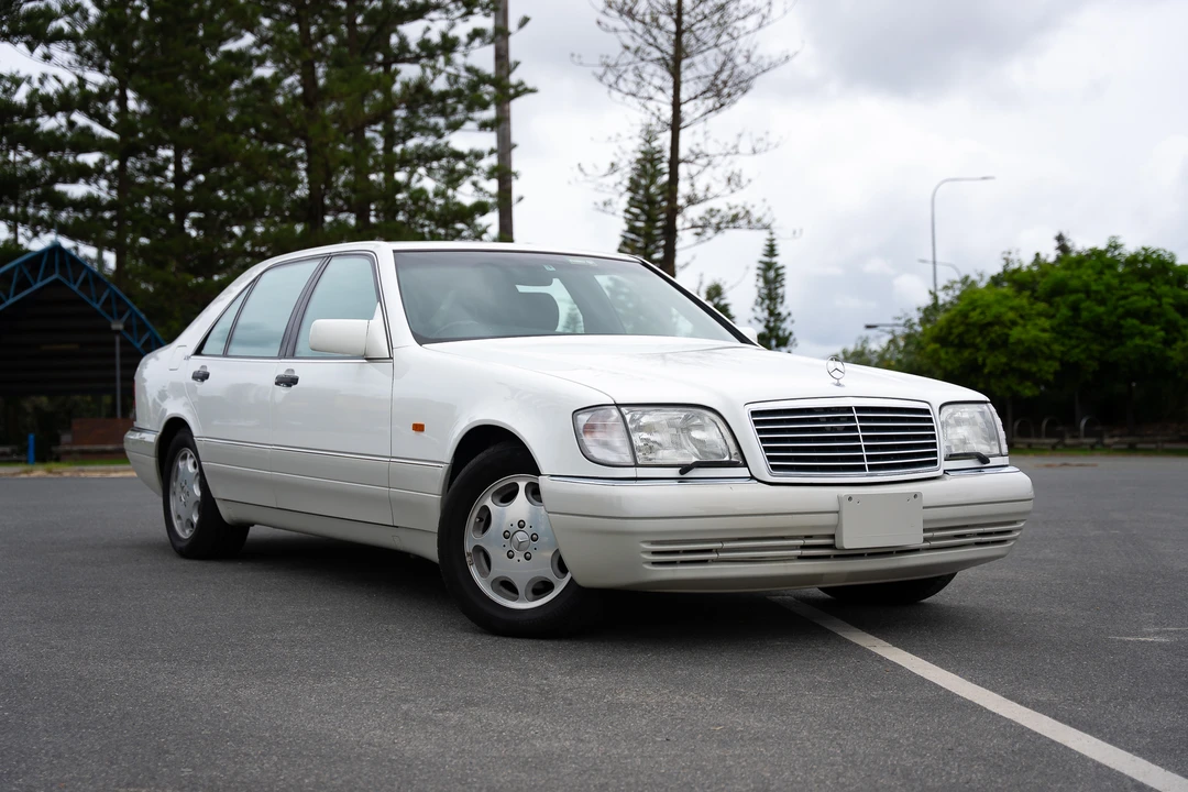 1995 Mercedes-Benz W140 S-Class - Image 16 of 31