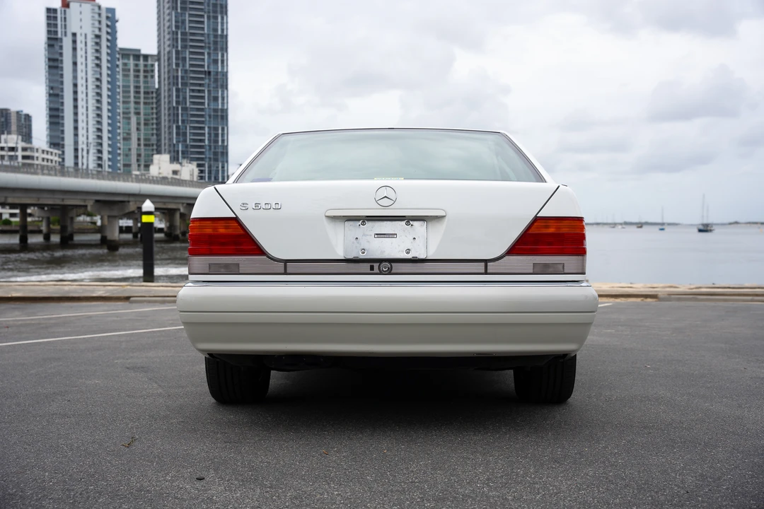1995 Mercedes-Benz W140 S-Class - Image 17 of 31