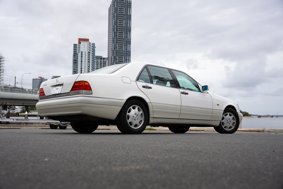 1995 Mercedes-Benz W140 S-Class - Image 7 of 31