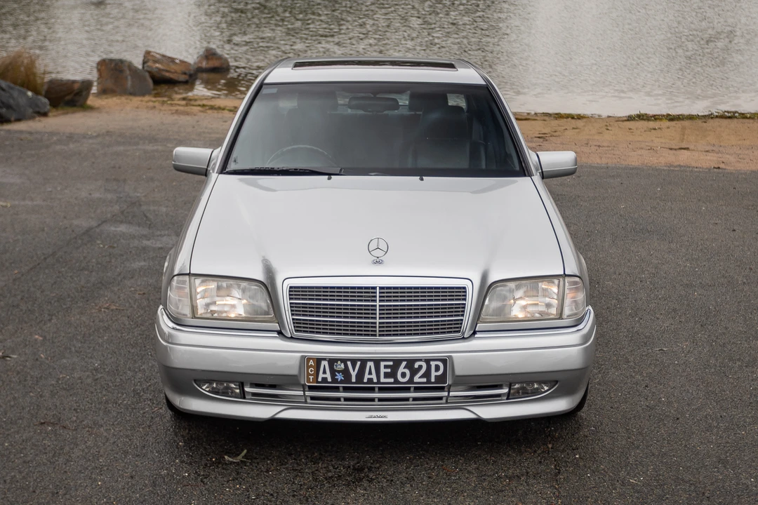1995 Mercedes-Benz W202 C 36 & C 43 AMG - Image 10 of 31