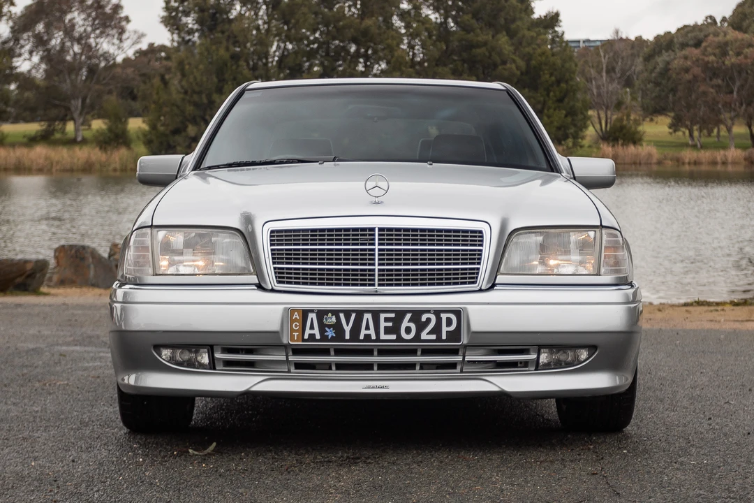 1995 Mercedes-Benz W202 C 36 & C 43 AMG - Image 2 of 31