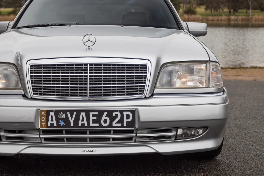 1995 Mercedes-Benz W202 C 36 & C 43 AMG - Image 11 of 31