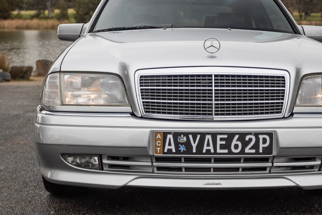 1995 Mercedes-Benz W202 C 36 & C 43 AMG - Image 12 of 31
