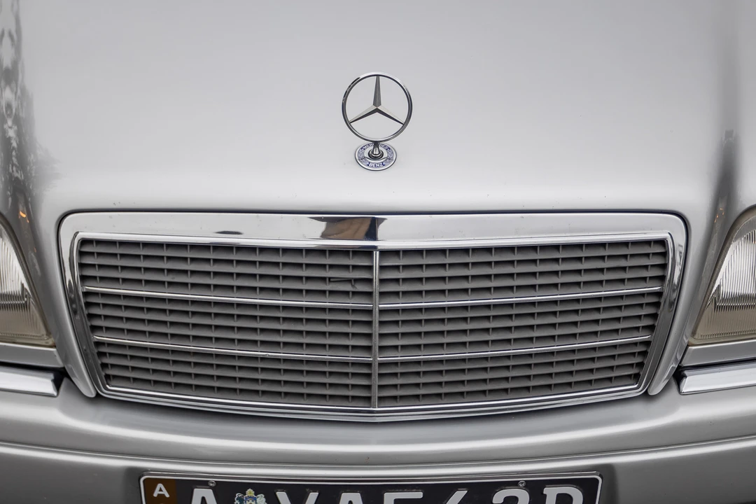 1995 Mercedes-Benz W202 C 36 & C 43 AMG - Image 15 of 31