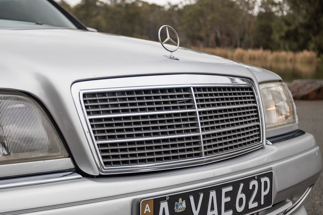 1995 Mercedes-Benz W202 C 36 & C 43 AMG - Image 18 of 31