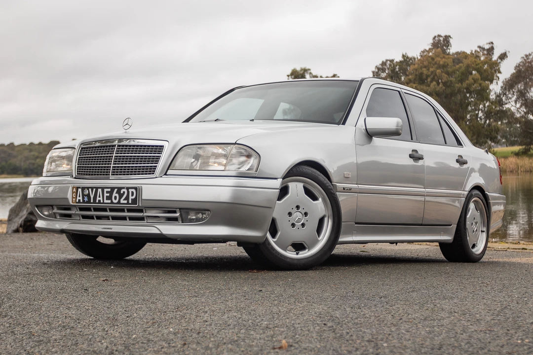 1995 Mercedes-Benz W202 C 36 & C 43 AMG - Image 9 of 31