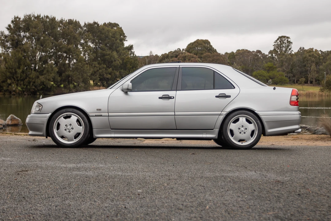 1995 Mercedes-Benz W202 C 36 & C 43 AMG - Image 8 of 31