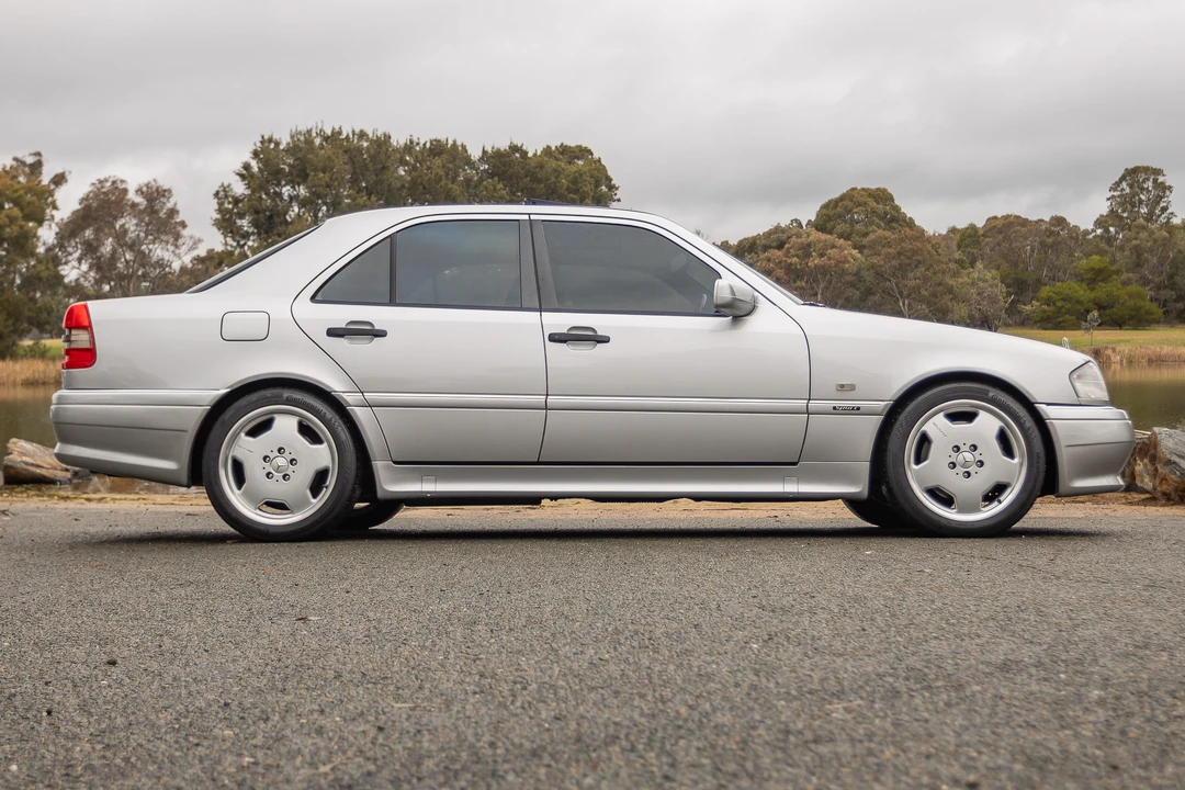 1995 Mercedes-Benz W202 C 36 & C 43 AMG - Image 4 of 31