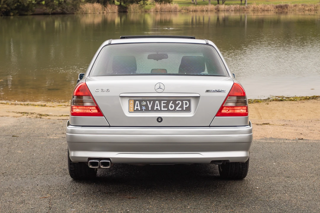 1995 Mercedes-Benz W202 C 36 & C 43 AMG - Image 6 of 31
