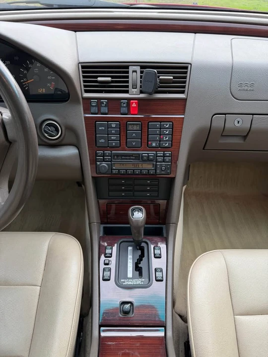 1995 Mercedes-Benz W202 C-Class - Image 15 of 19