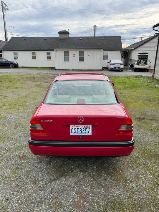 1995 Mercedes-Benz W202 C-Class - Image 6 of 19