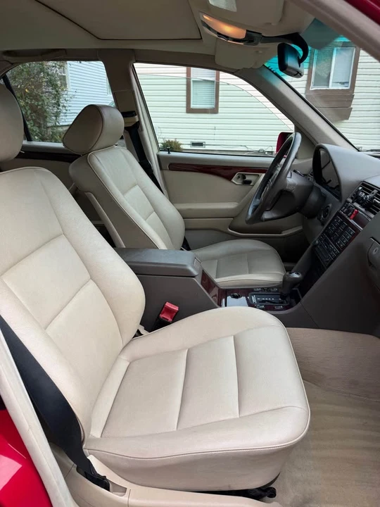 1995 Mercedes-Benz W202 C-Class - Image 12 of 19