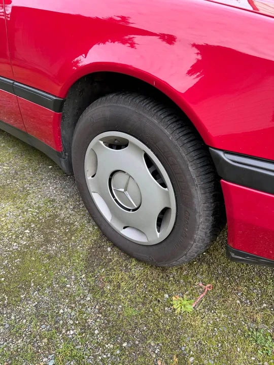 1995 Mercedes-Benz W202 C-Class - Image 17 of 19