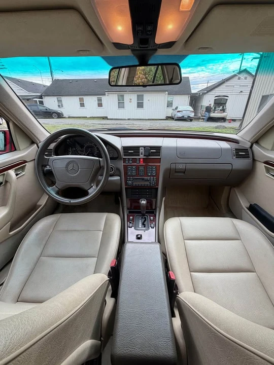 1995 Mercedes-Benz W202 C-Class - Image 14 of 19