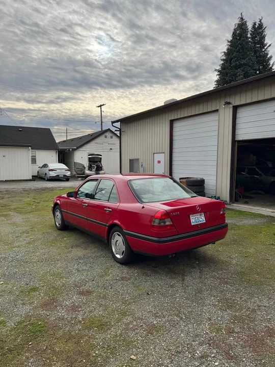 1995 Mercedes-Benz W202 C-Class - Image 5 of 19