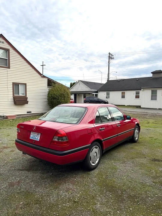1995 Mercedes-Benz W202 C-Class - Image 7 of 19