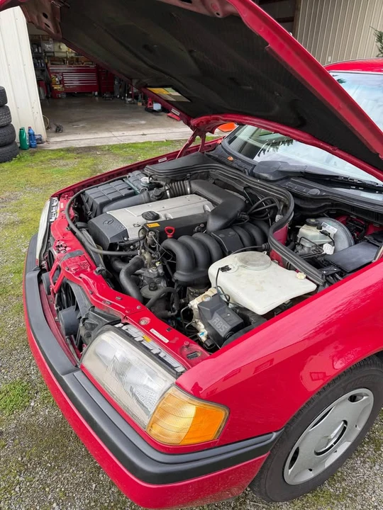 1995 Mercedes-Benz W202 C-Class - Image 16 of 19