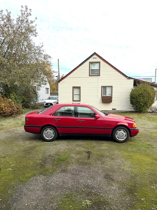 1995 Mercedes-Benz W202 C-Class - Image 8 of 19