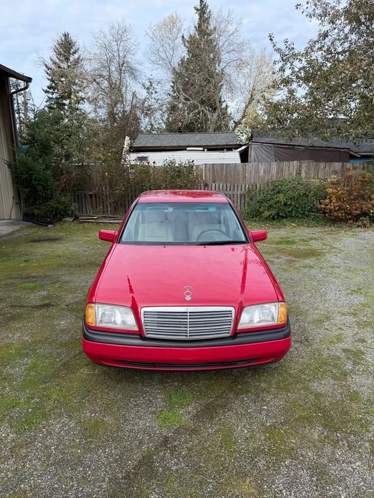 1995 Mercedes-Benz W202 C-Class - Image 2 of 19