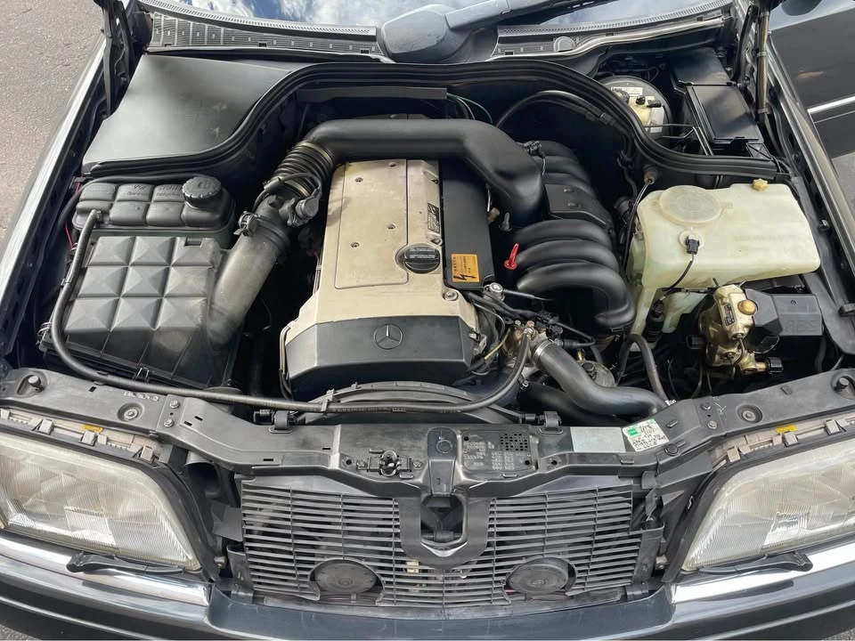 1995 Mercedes-Benz W202 C-Class - Image 18 of 19