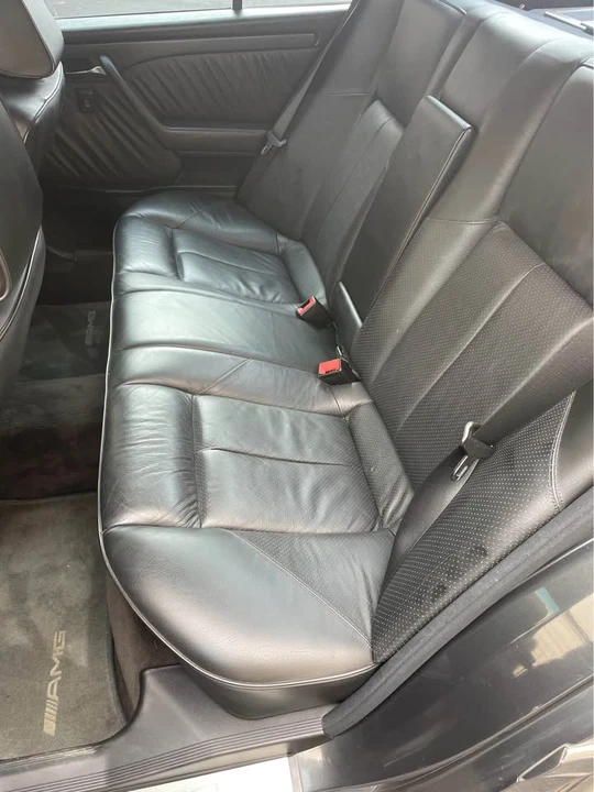 1995 Mercedes-Benz W202 C-Class - Image 15 of 19