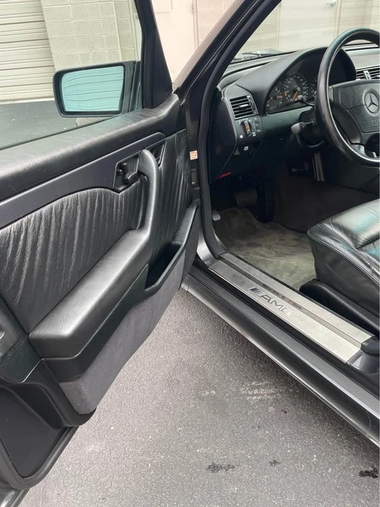 1995 Mercedes-Benz W202 C-Class - Image 12 of 19
