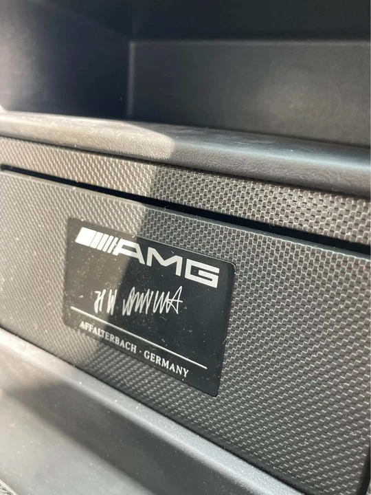 1995 Mercedes-Benz W202 C-Class - Image 17 of 19
