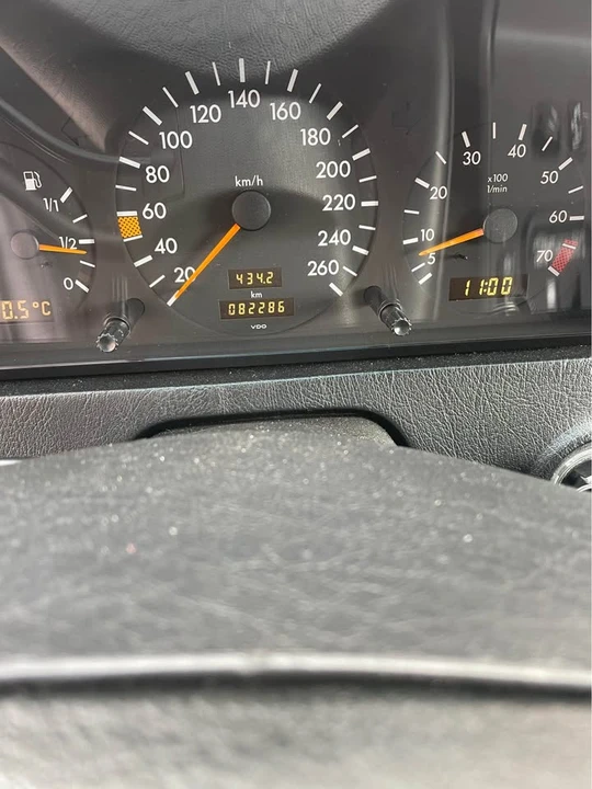 1995 Mercedes-Benz W202 C-Class - Image 14 of 19