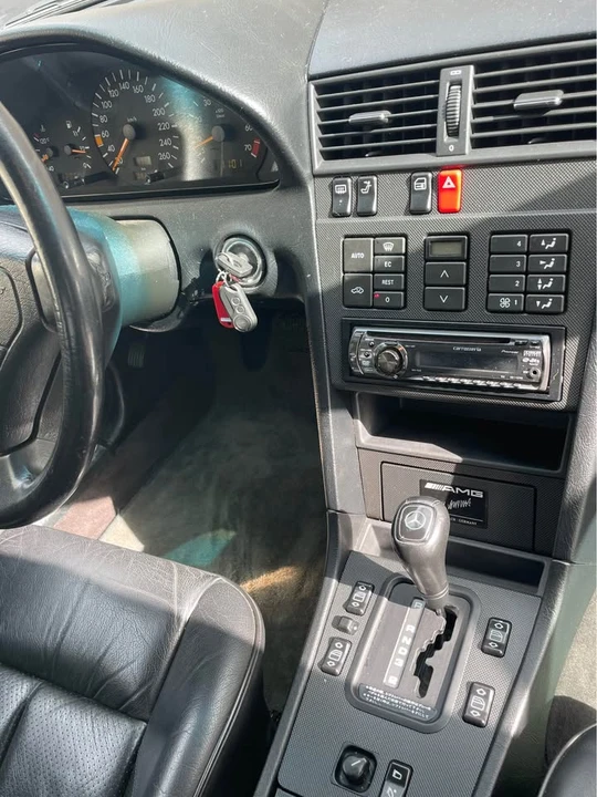 1995 Mercedes-Benz W202 C-Class - Image 16 of 19