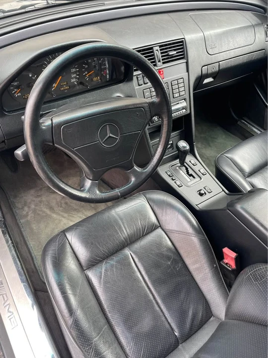 1995 Mercedes-Benz W202 C-Class - Image 10 of 19