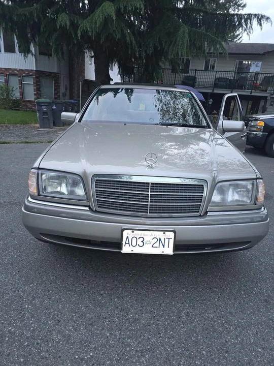 1995 Mercedes-Benz W202 C-Class - Image 4 of 12