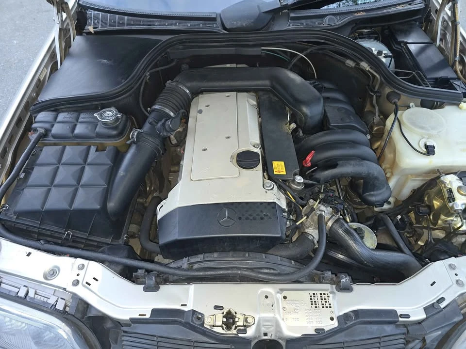 1995 Mercedes-Benz W202 C-Class - Image 3 of 12