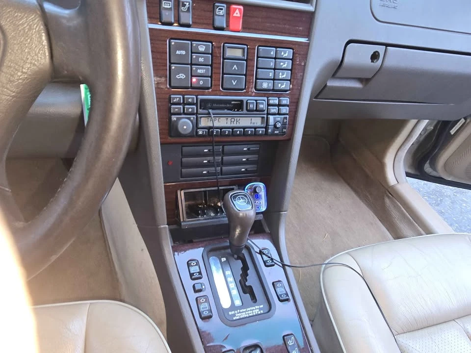 1995 Mercedes-Benz W202 C-Class - Image 7 of 12