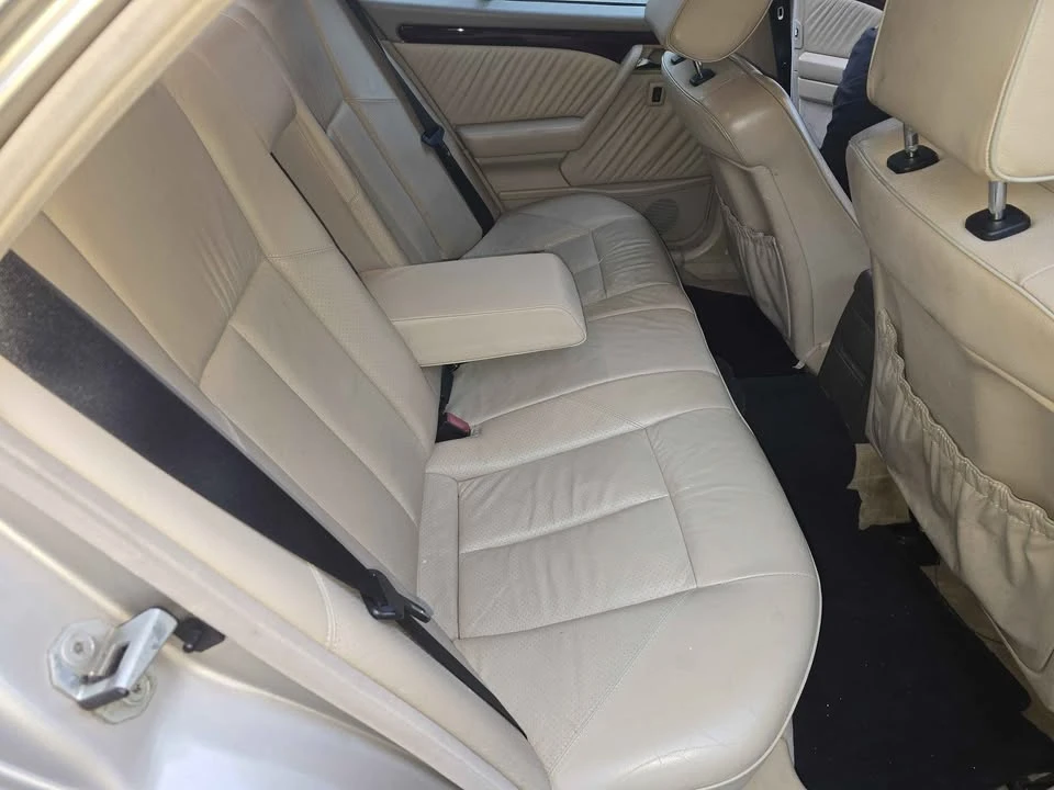 1995 Mercedes-Benz W202 C-Class - Image 6 of 12